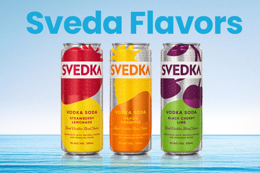 Best Svedka flavors