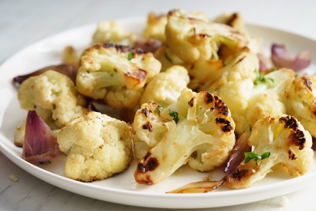 Cauliflower - What to Serve with Mississippi Roast