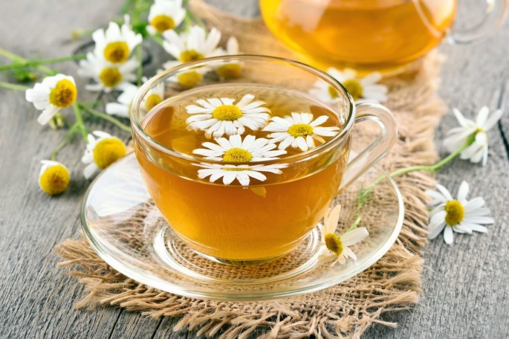 Does Chamomile Tea Have Caffeine