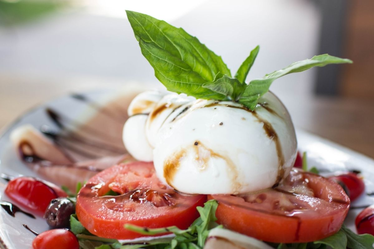 What is Burrata Cheese