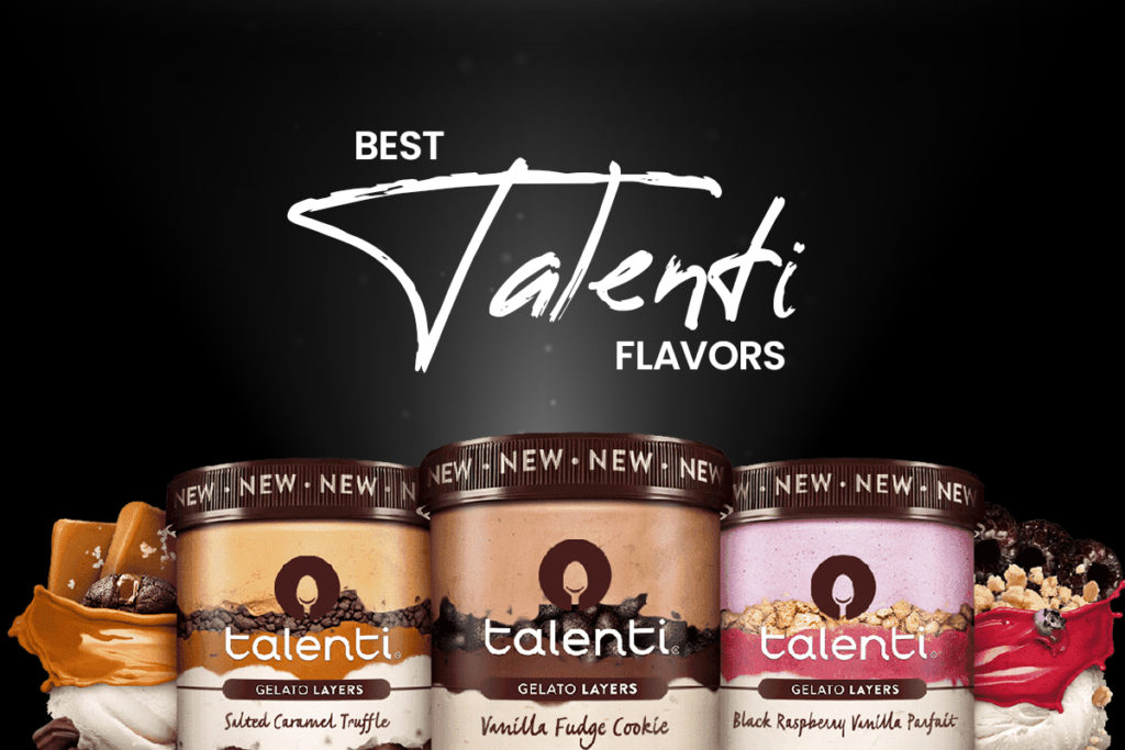 best Talenti flavors