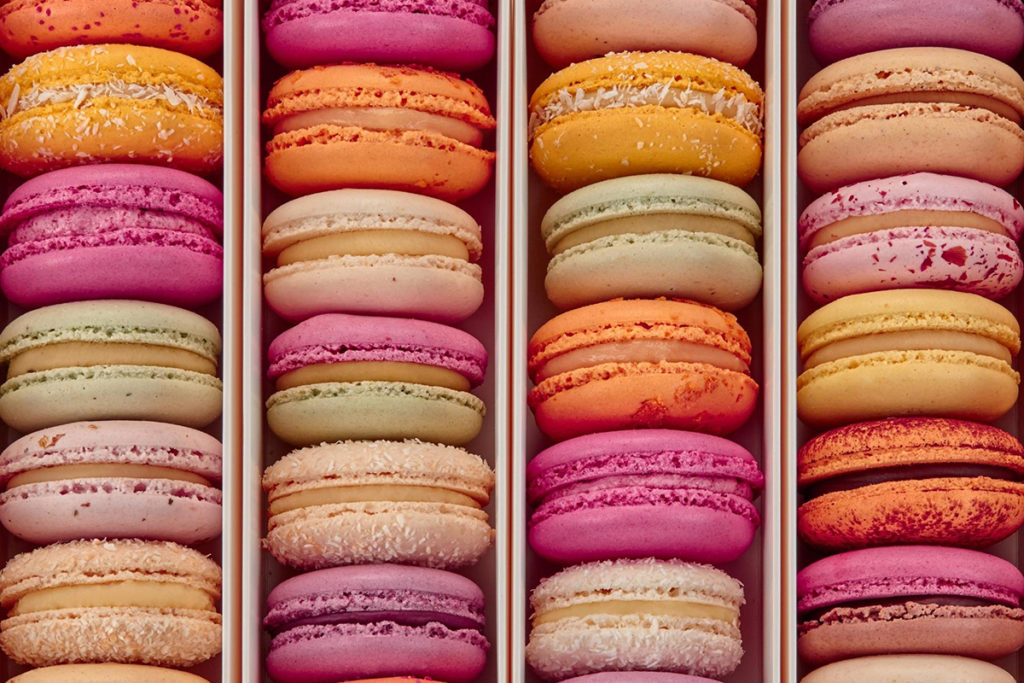 best macaron flavors flavors