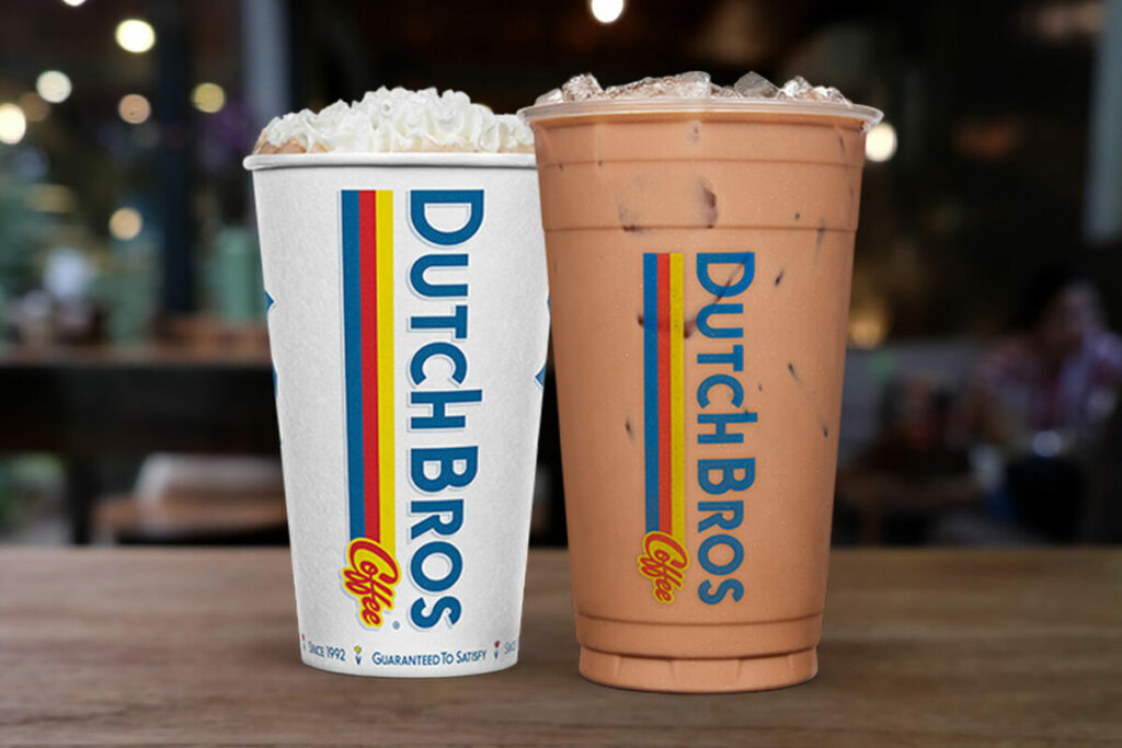 what is Cocomo Dutch Bros?