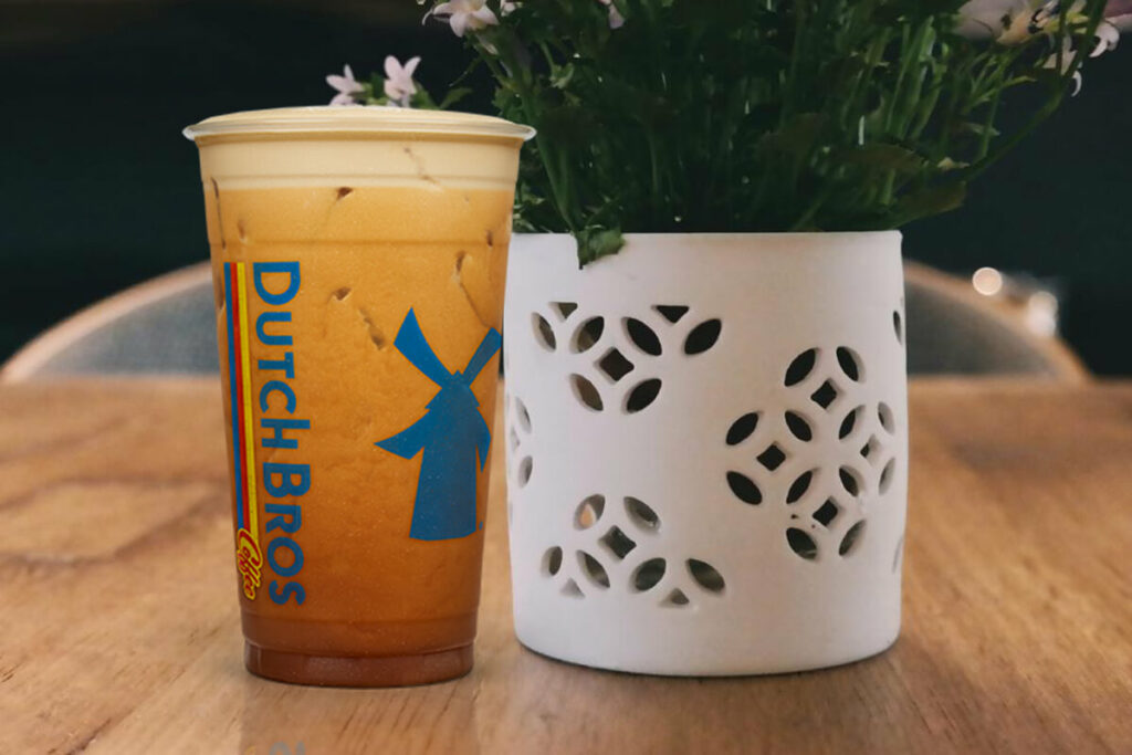 Caramelizer Dutch Bros 