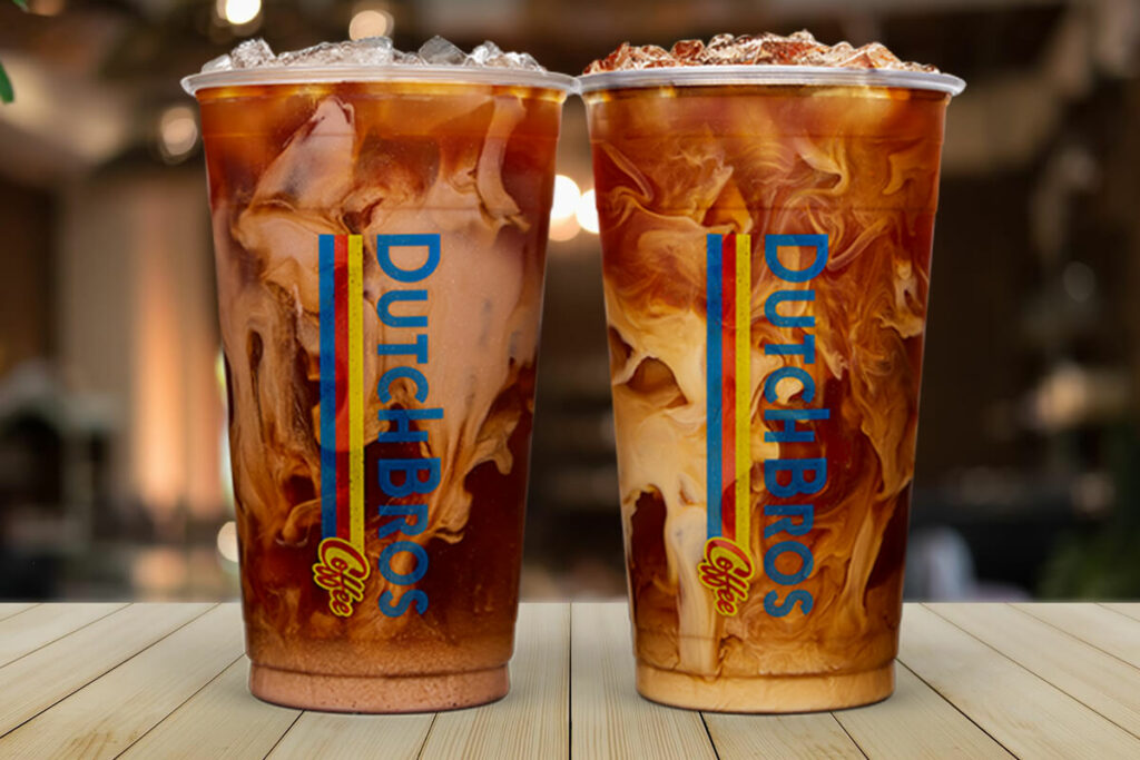 4 Best Dutch Bros Cold Brew Flavors! (Ranked in 2024)