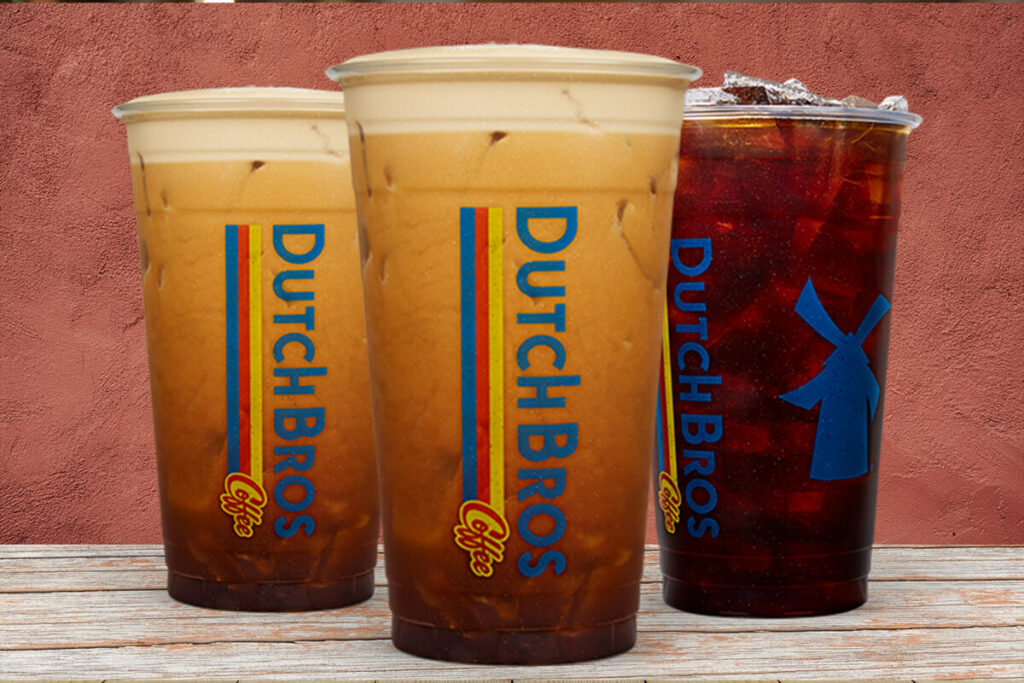 Flavors At Dutch Bros 2024 - Riva Katleen