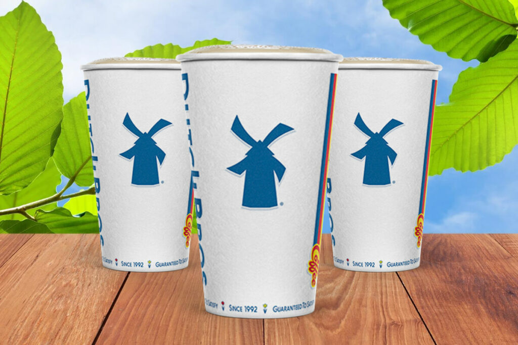 What is a Dutch Bros Kicker?