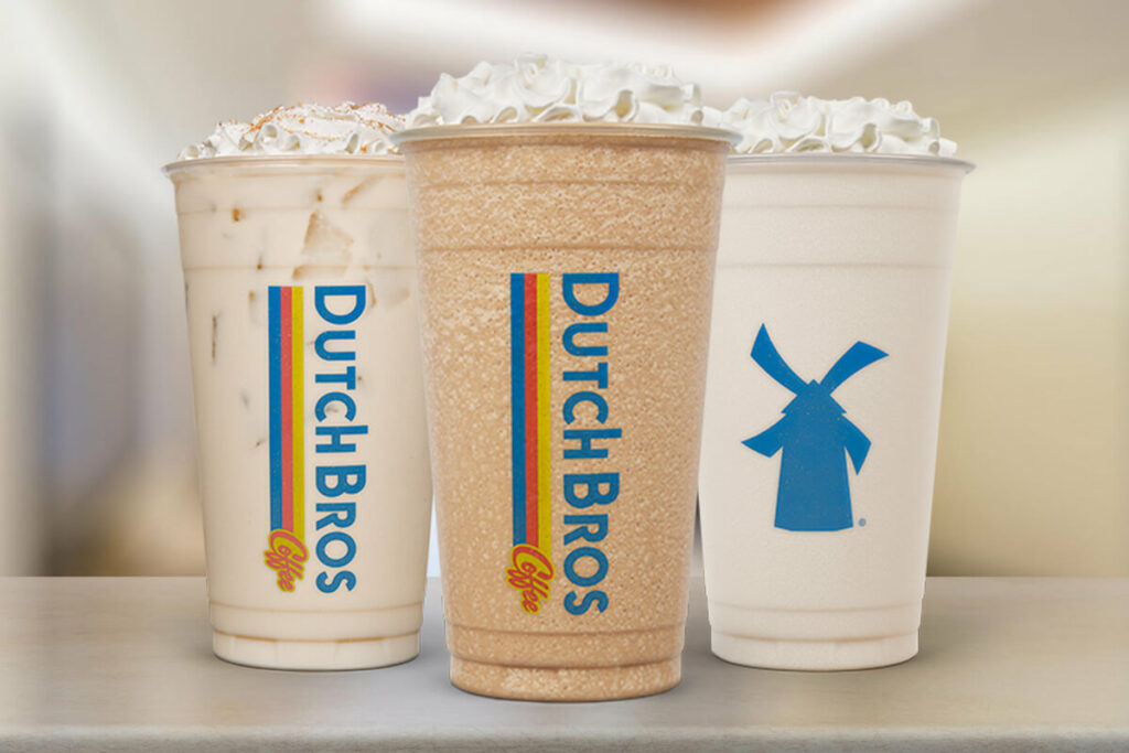 What is White Zombie Dutch Bros?