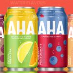 Best Aha sparkling water flavors