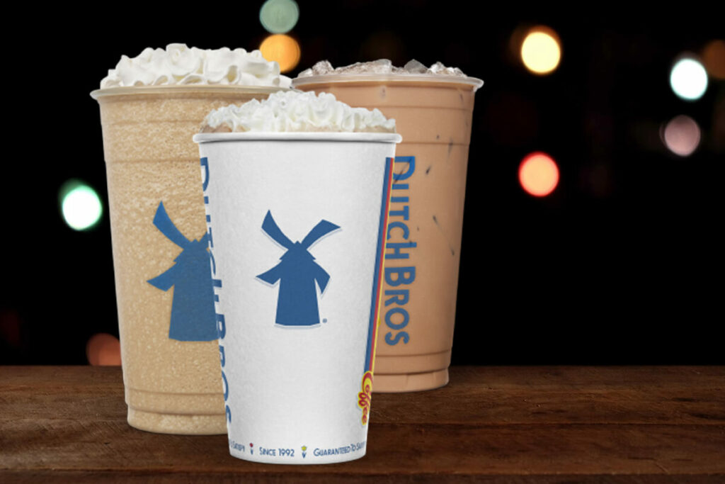 Best Dutch Bros Classics 