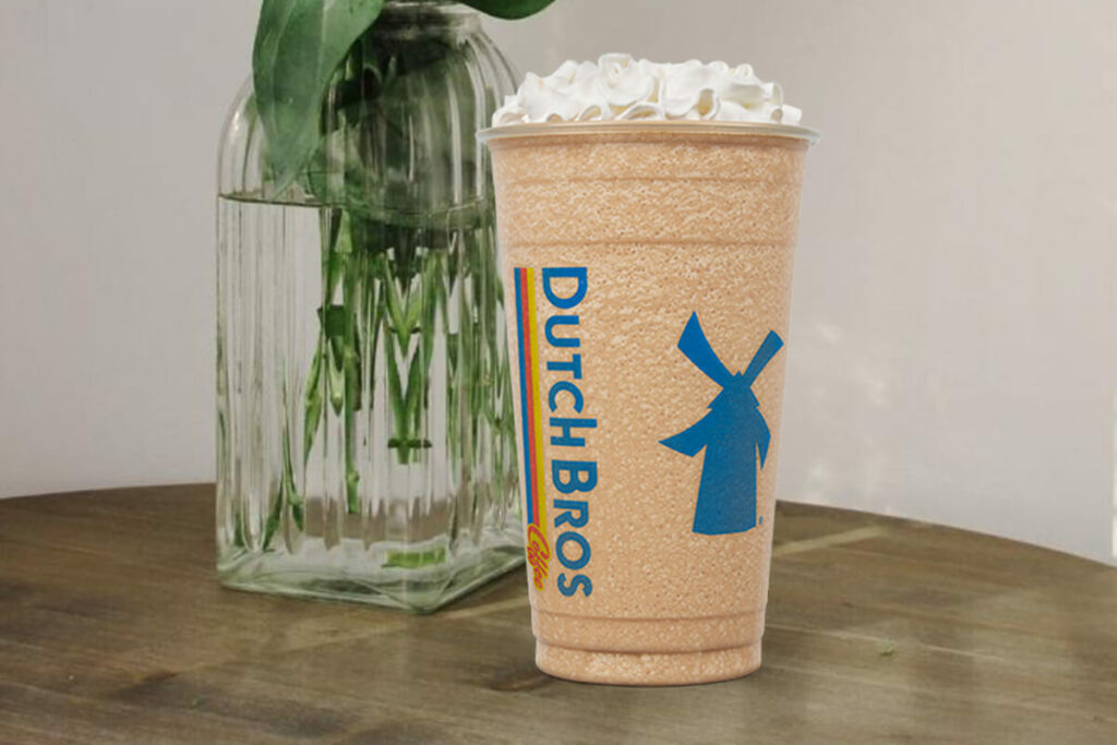 Top 5 Best Dutch Bros Freeze Flavors! (Ranked in 2025)