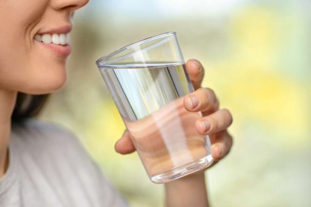 Does Water Have Calories? Find Out Here