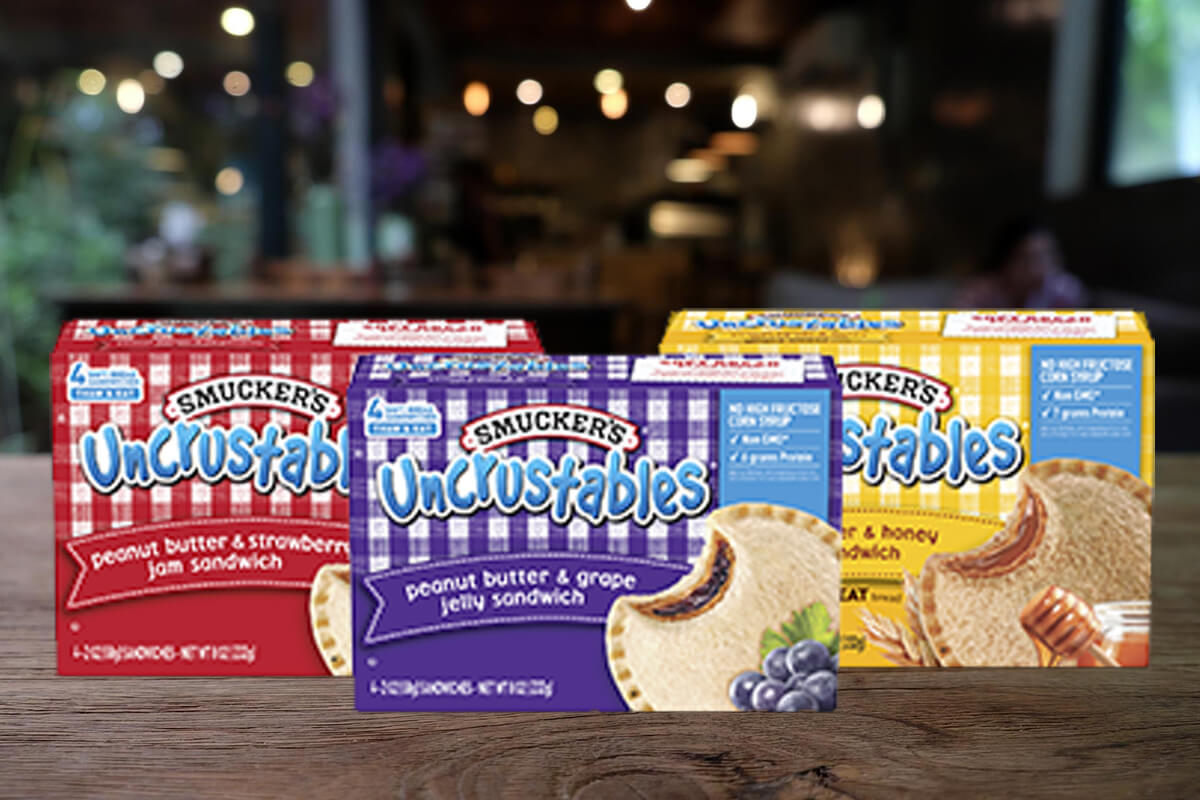 3 Best Smucker's Uncrustables Flavors! (Ranked 2024)