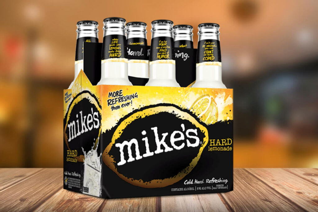 What is MIke's Hard Lemonade