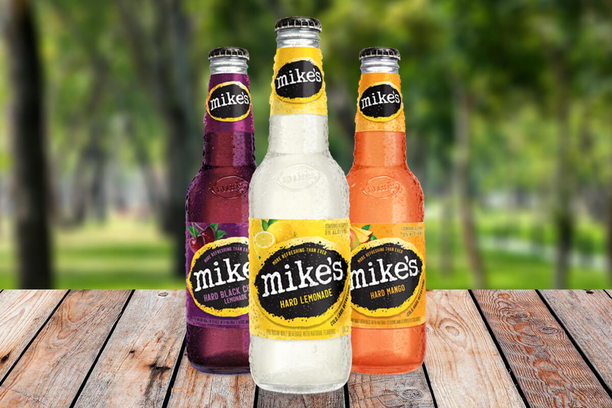 mike's hard lemonade flavors