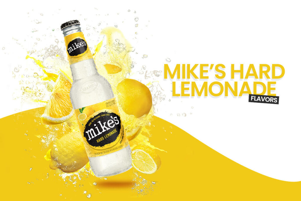 best mike's hard lemonade flavors