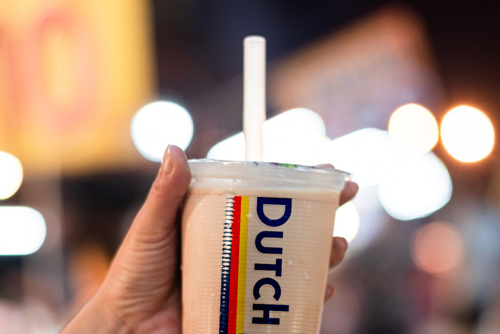 Golden Eagle Dutch Bros Coffee (Updated 2023)