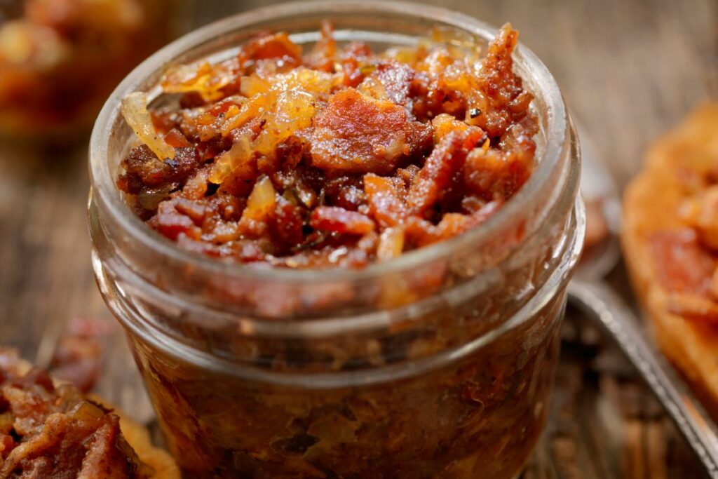 Side of Bacon Jam