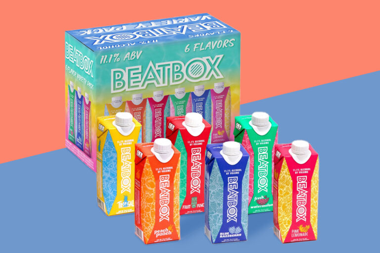 5 Best Beatbox Drink Flavors Ranked (2024)