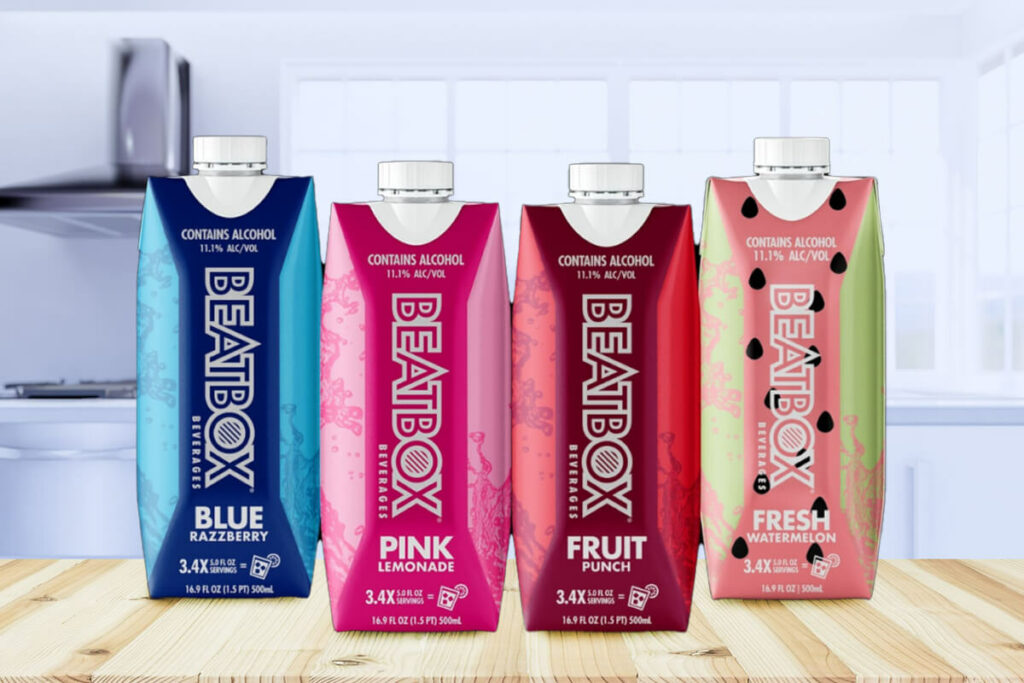 5 Best Beatbox Drink Flavors Ranked (2024)