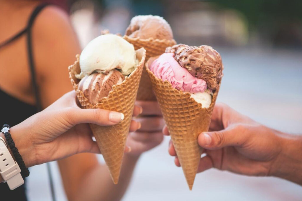 Best Braum’s ice cream flavors