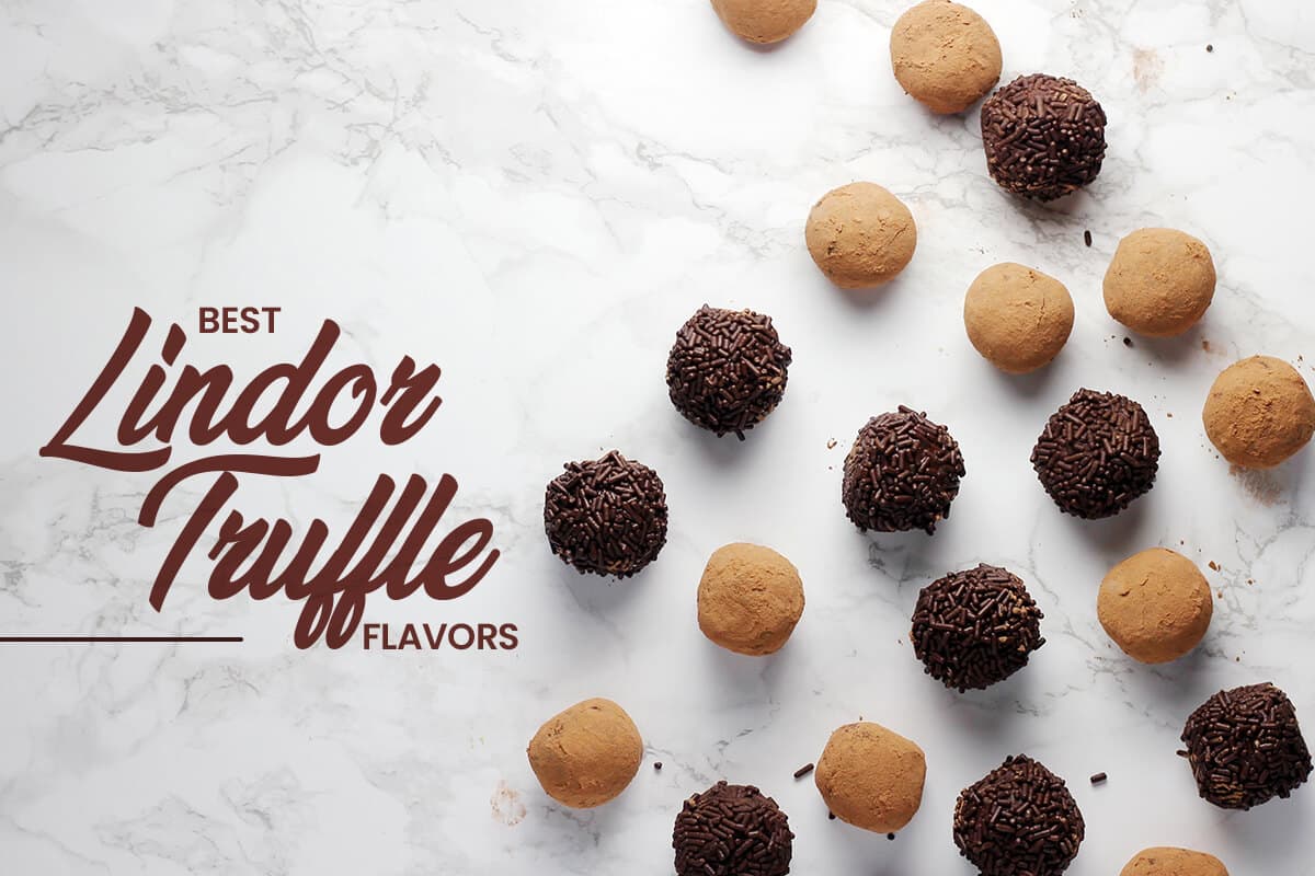 5 Best Lindt LINDOR Truffles Flavors (Ranked in 2024)