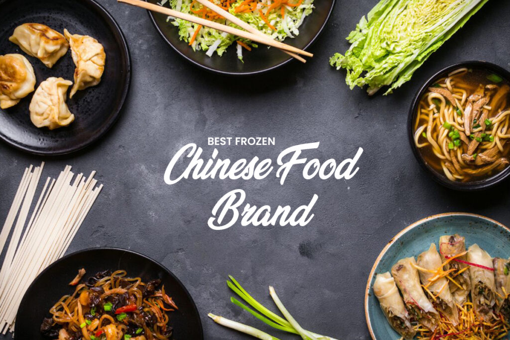 Best frozen chinese food brands