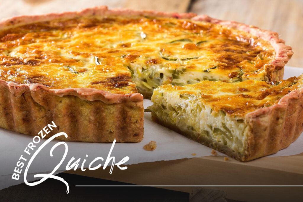 Best frozen quiche