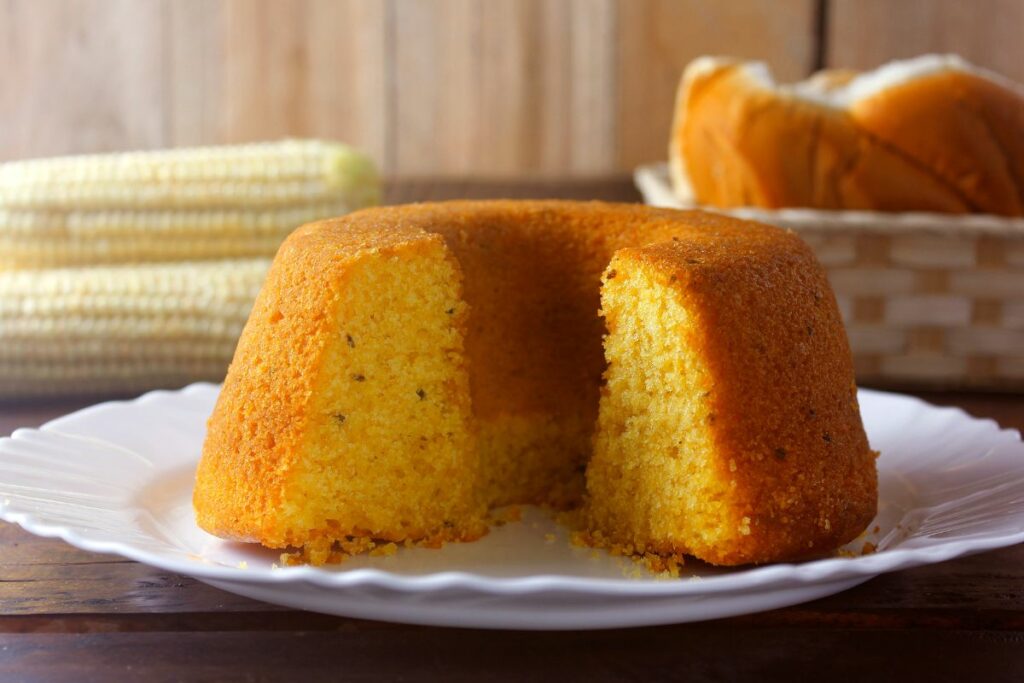 Side of Cornbread