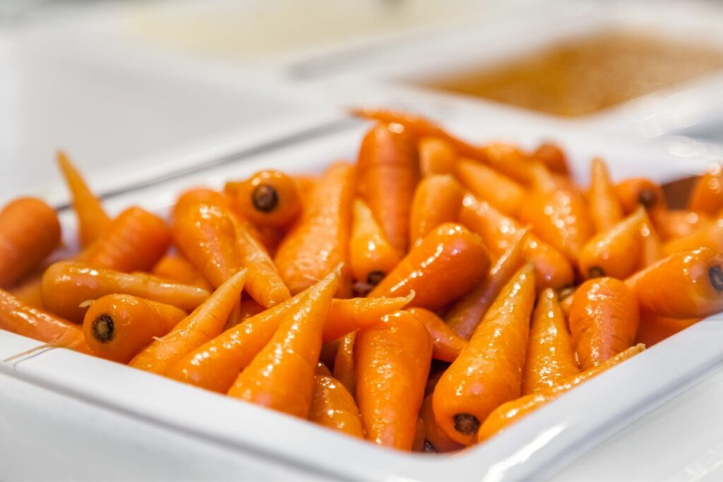 Glazed Carrots