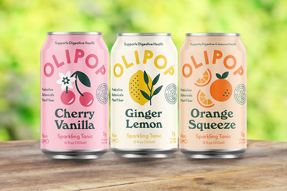 Best Olipop Drink