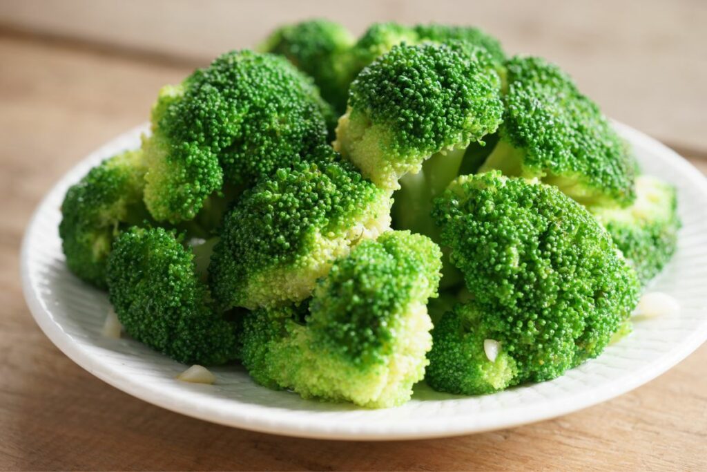 Side of Steamed Broccoli