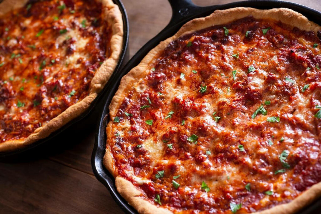 6 Best Frozen Deep Dish Pizza Brands (Updated 2024)