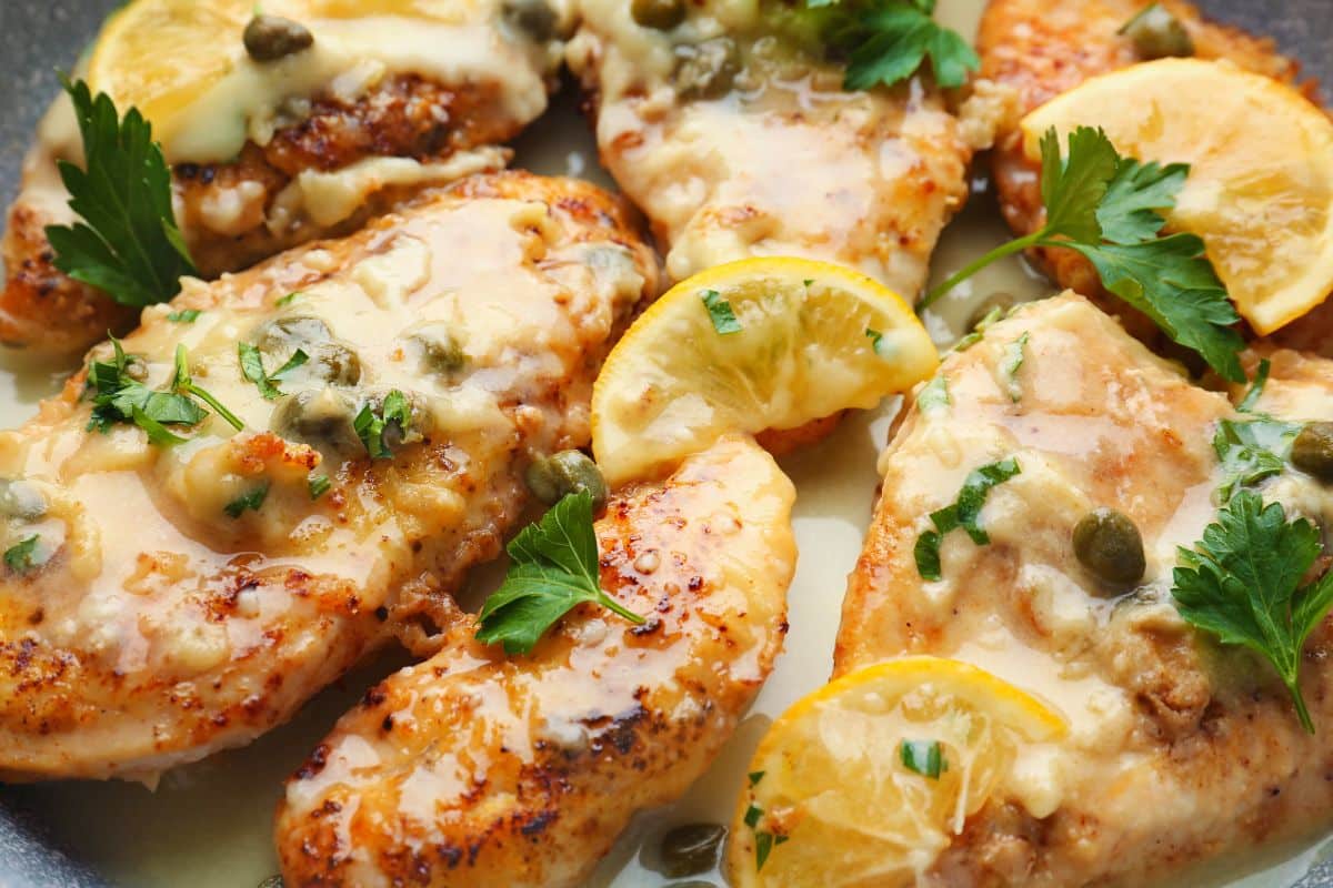 8 Best Sides to Serve with Lemon Pepper Chicken (Updated 2024)