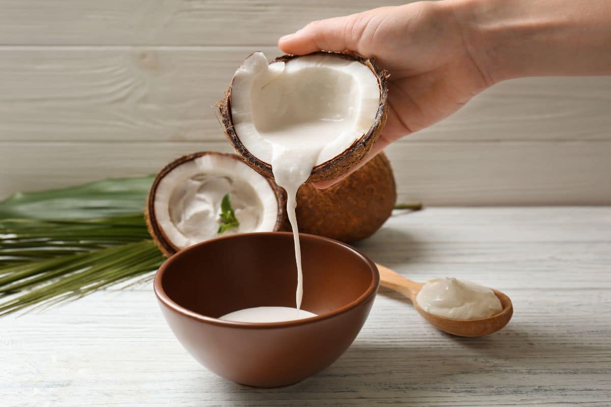 Best Coconut Cream