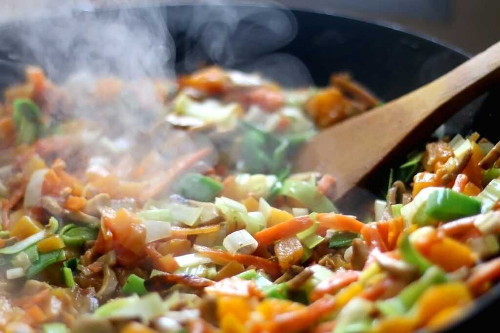 Best Side Dishes for Stir Fry