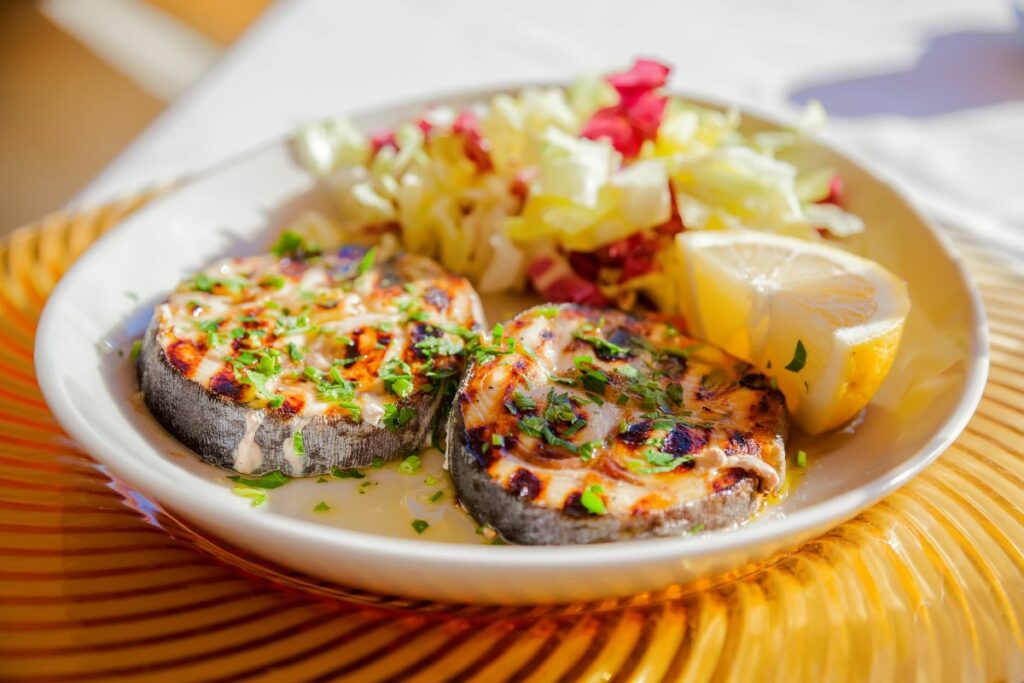 Best Side Dishes for Swordfish