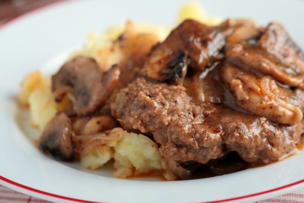 Side Dishes for Salisbury Steak