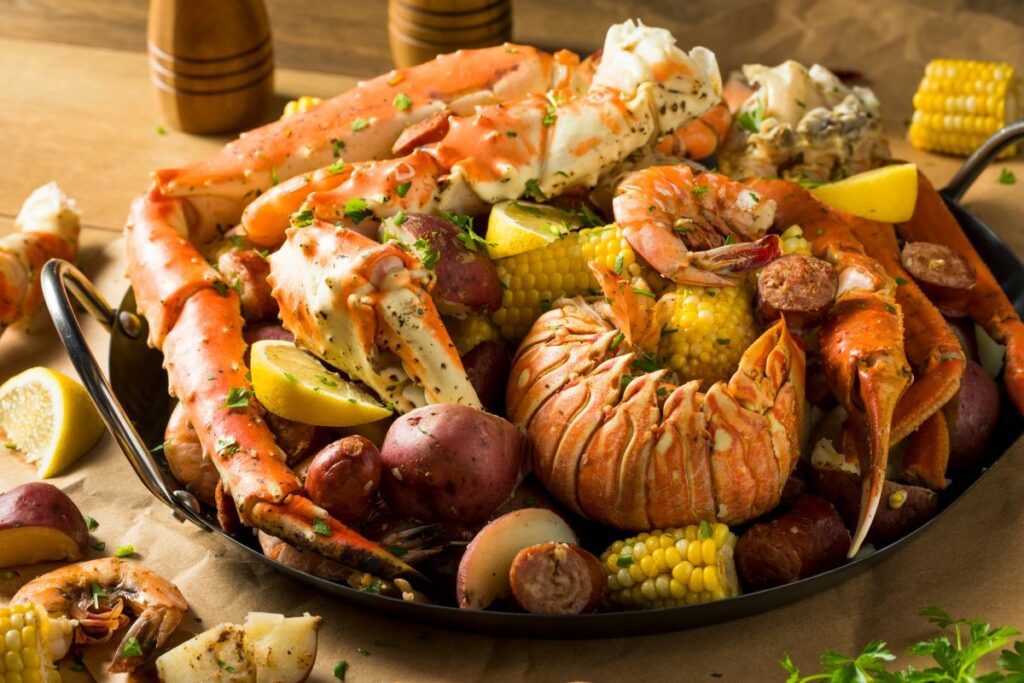 Best Side Dishes for Seafood Boil