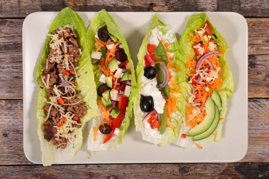 Best Side Dishes for Lettuce Wraps