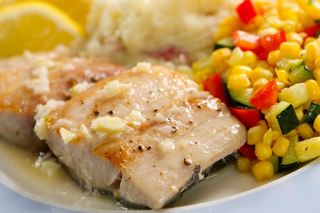 Best Side Dishes for Mahi Mahi