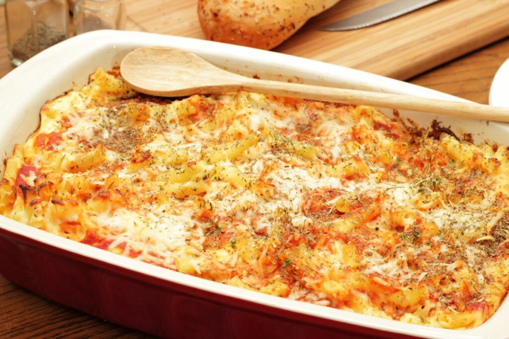 Best Side Dishes for Baked Ziti