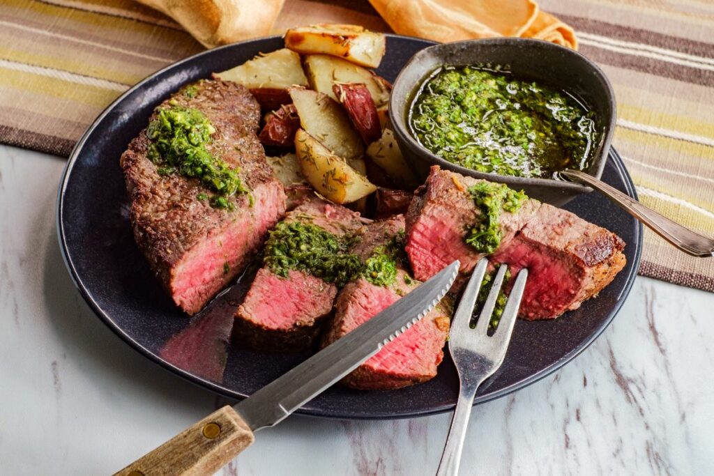 Side Dishes for Chimichurri Steak