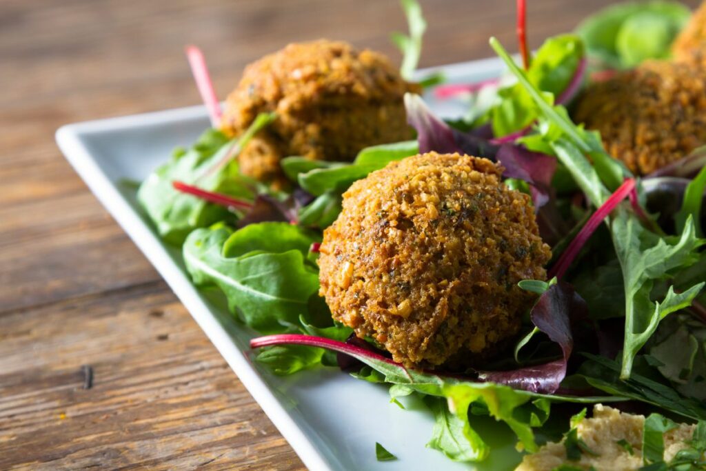 Best Side Dishes for Falafel