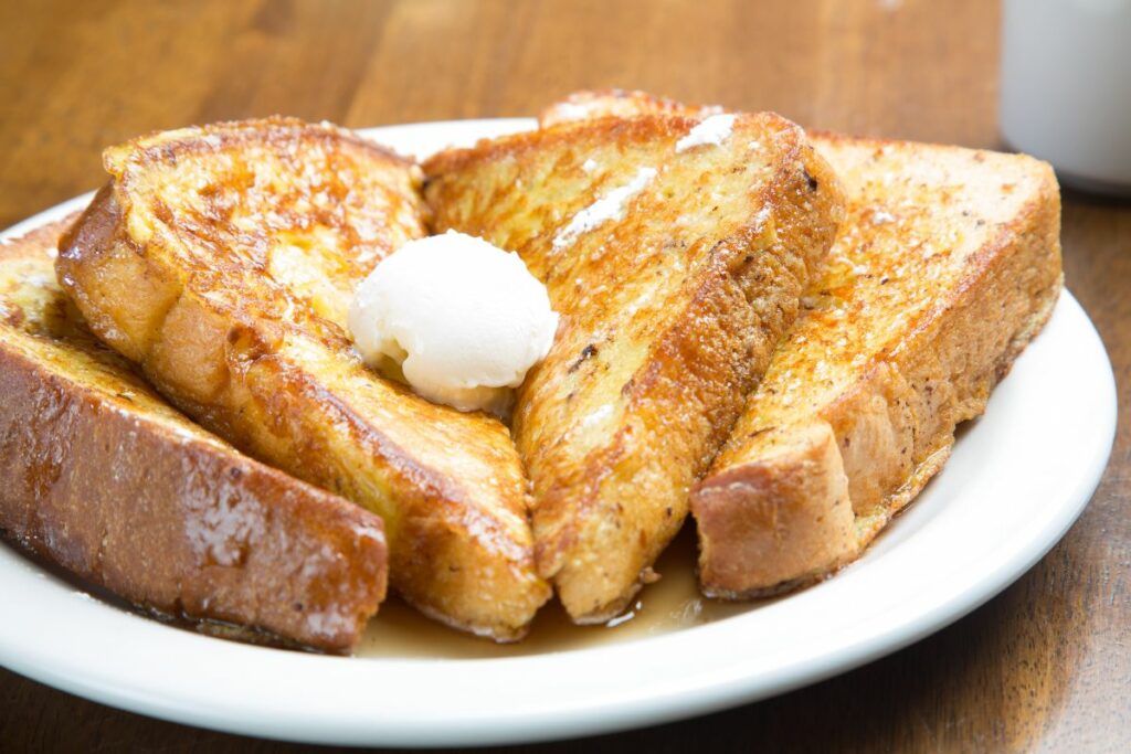 Best Side Dishes for French Toast