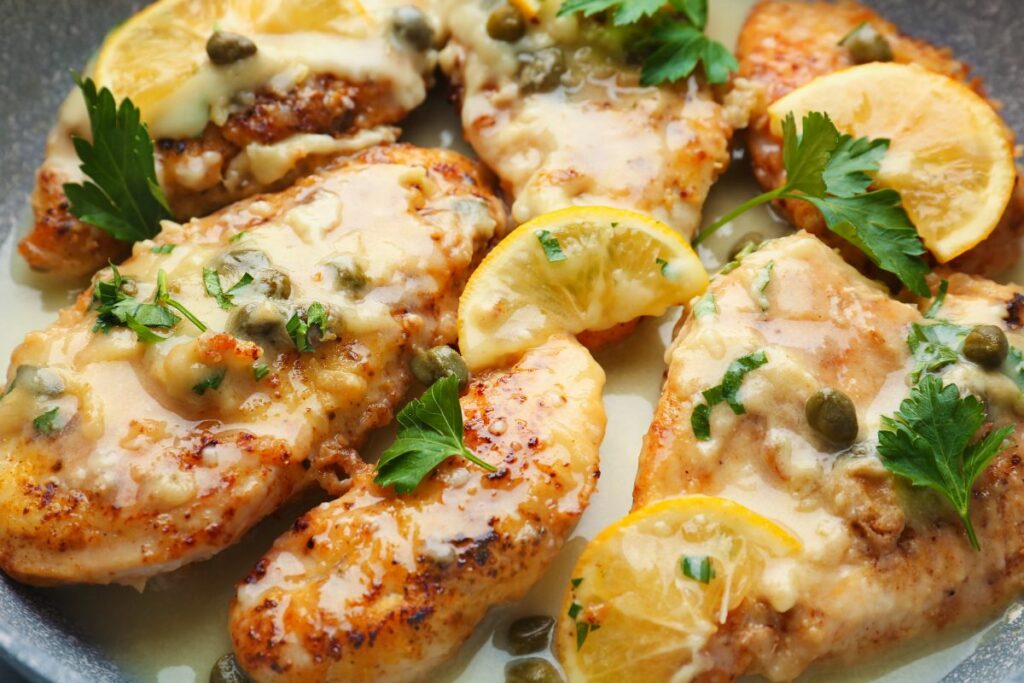 Best Side Dishes for Italian Chicken