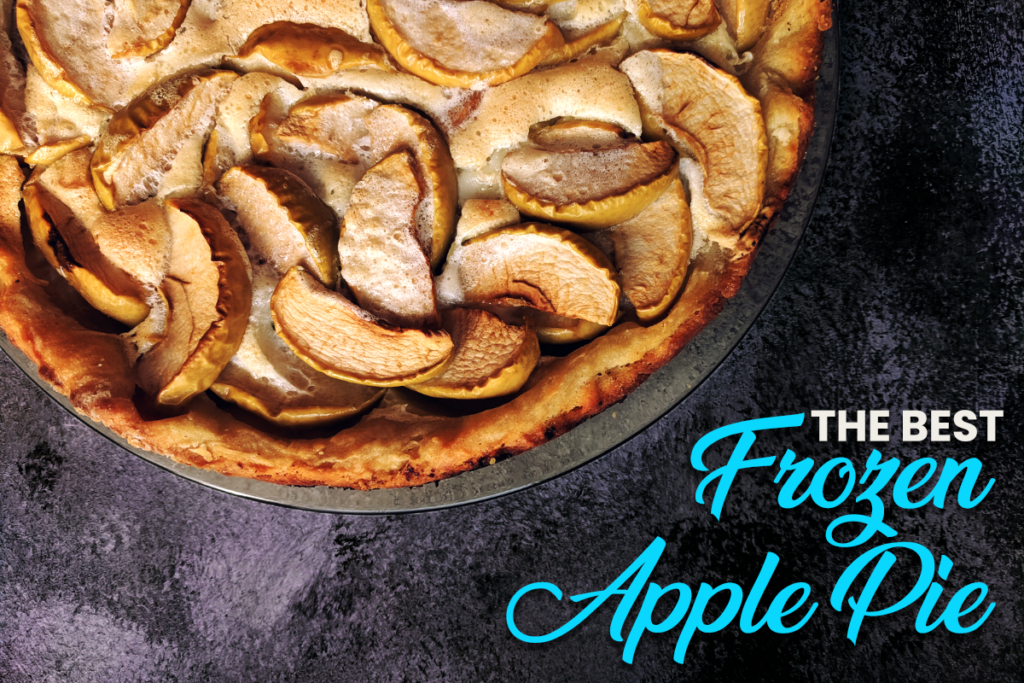 Best Frozen Apple Pies