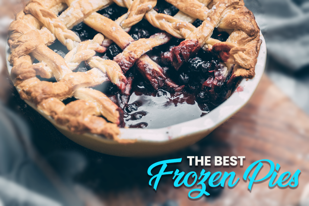 Best Frozen Pies