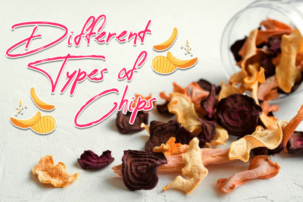 The Different Types of Chip