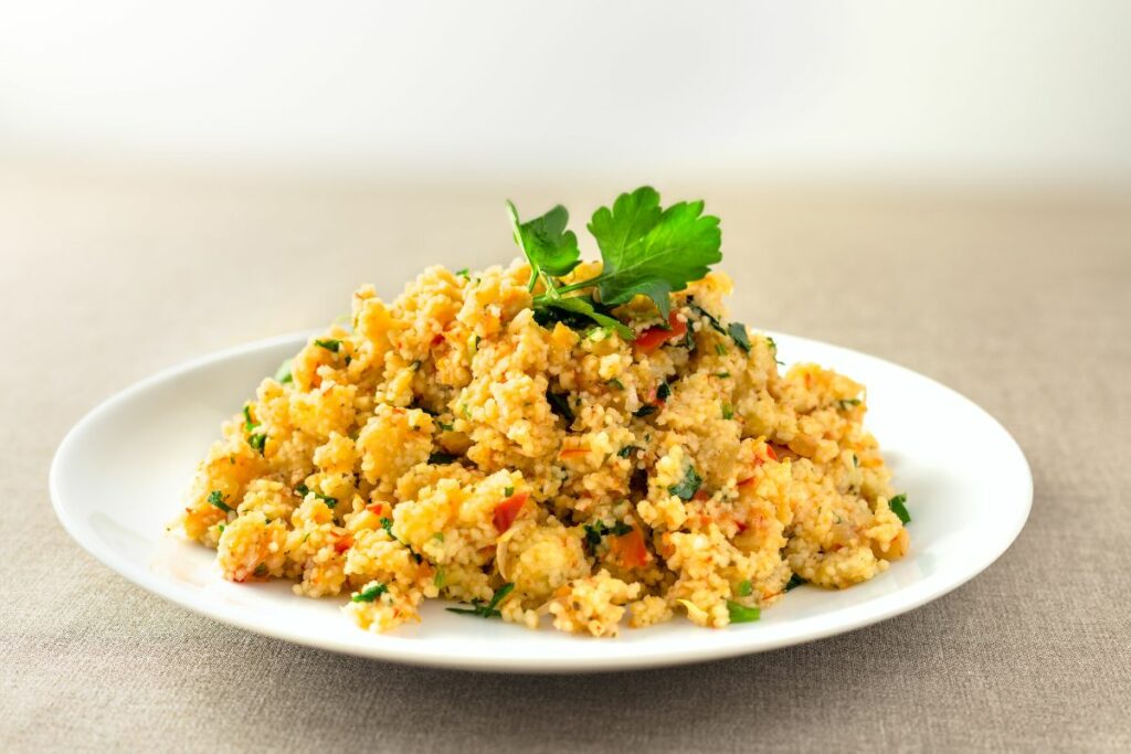 Best Couscous - What to Serve with Shrimp Cocktail